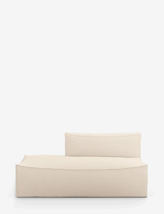 catena sofa open end left