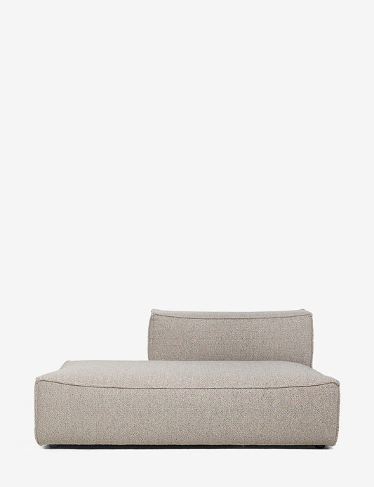 catena sofa open end left