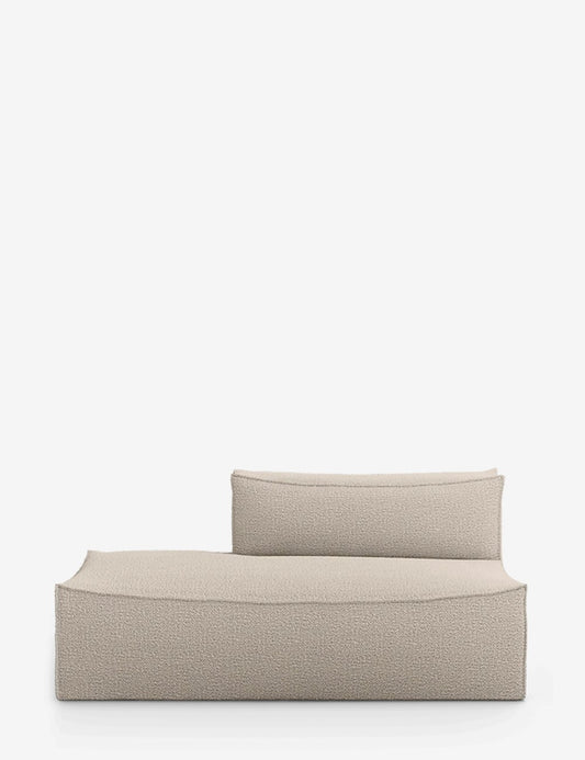 catena sofa open end left