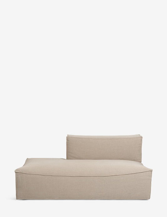 catena sofa open end left