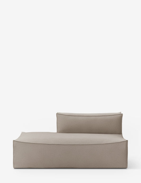 catena sofa open end left