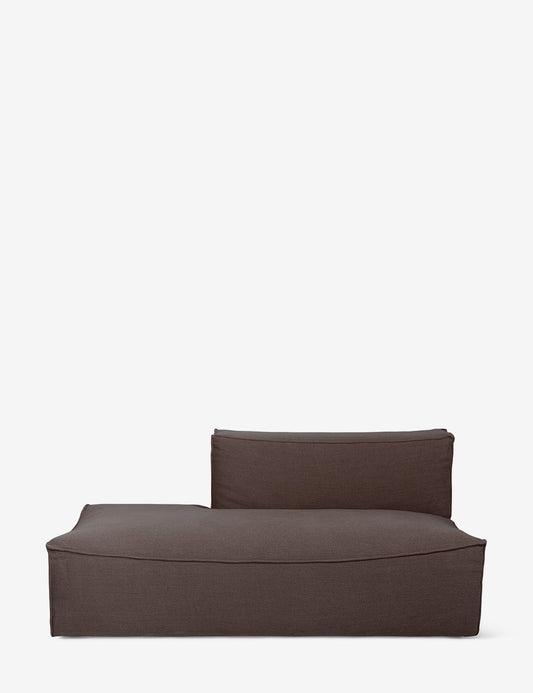 catena sofa open end left