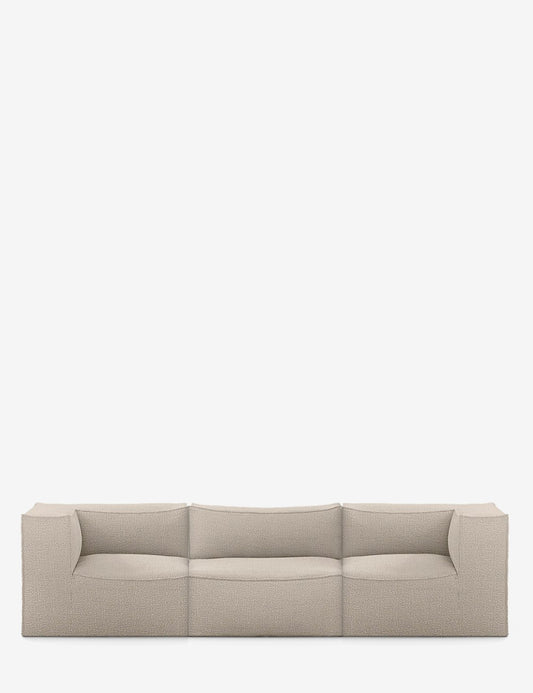 catena sofa wool bouclé comb 2