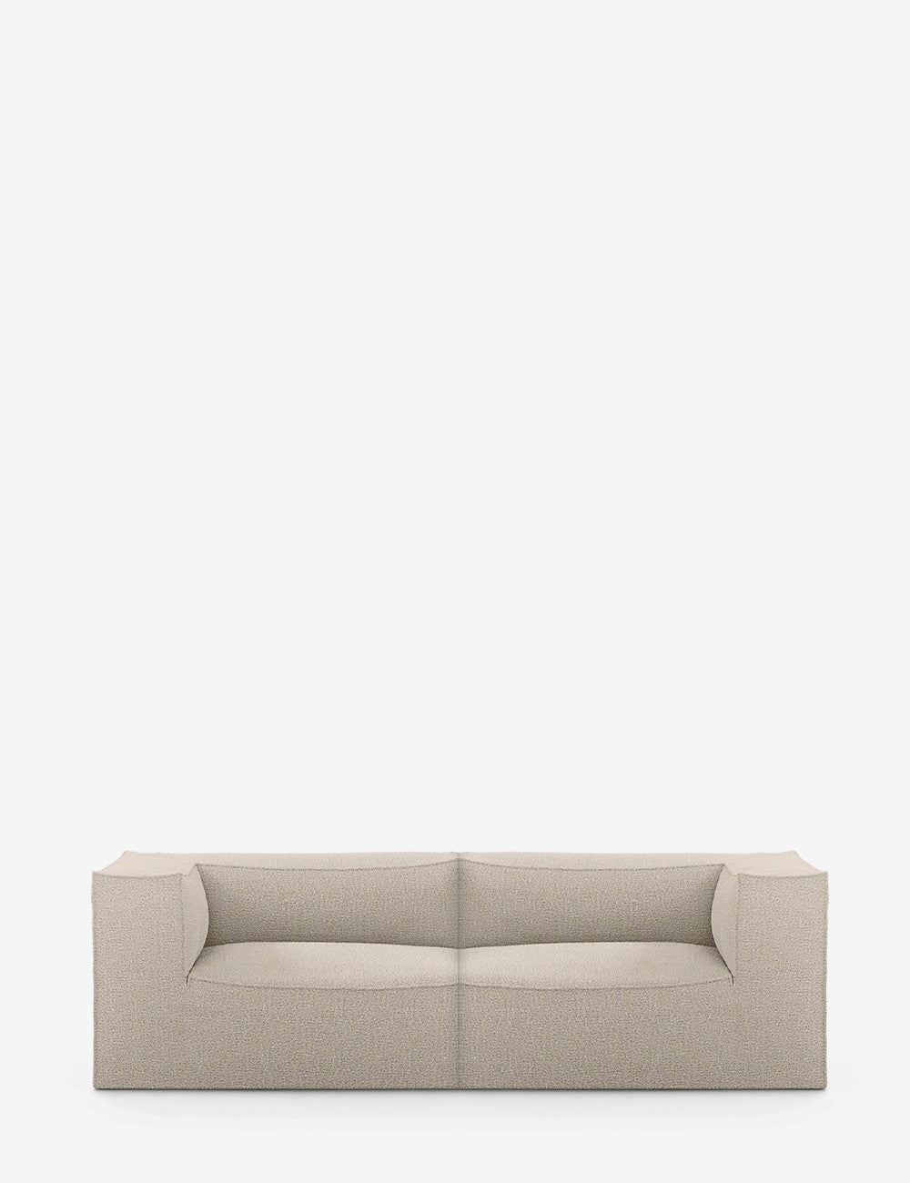 CATENA SOFA WOOL BOUCLÉ COMB 1