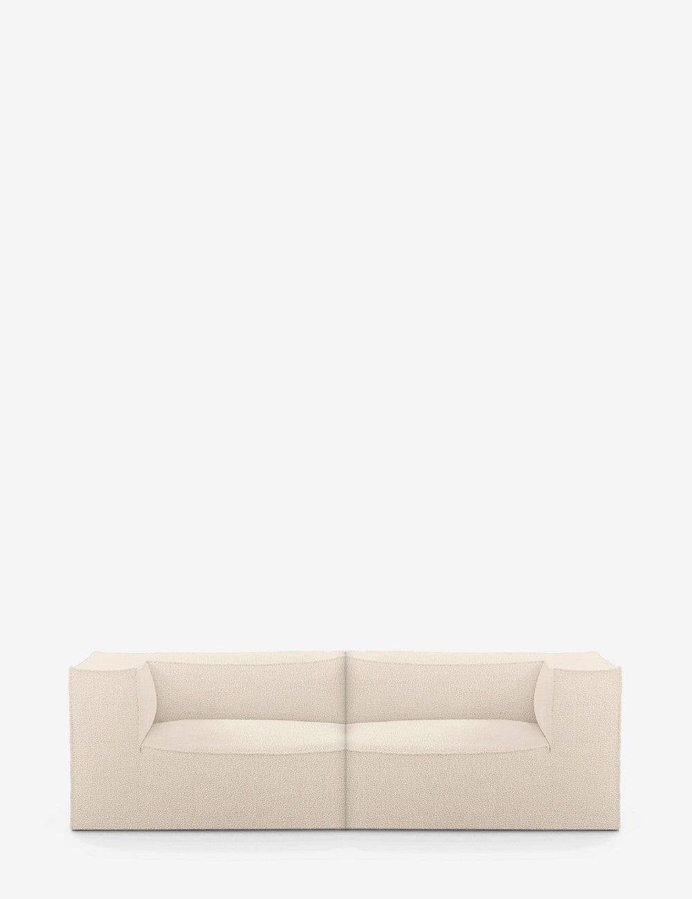 catena sofa wool bouclé comb 1
