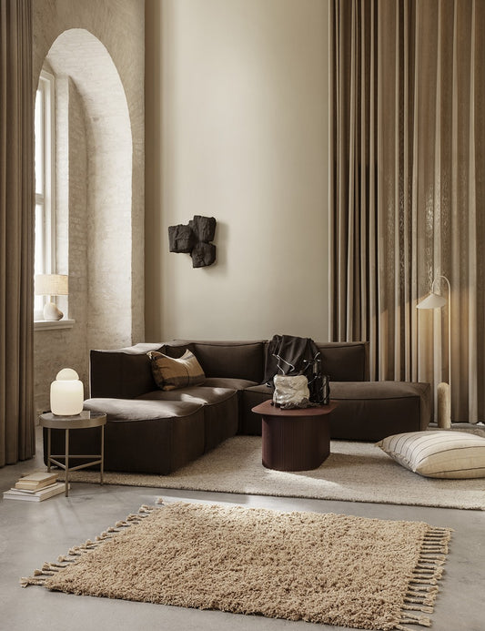 canapé catena linge peigne 4 gauche