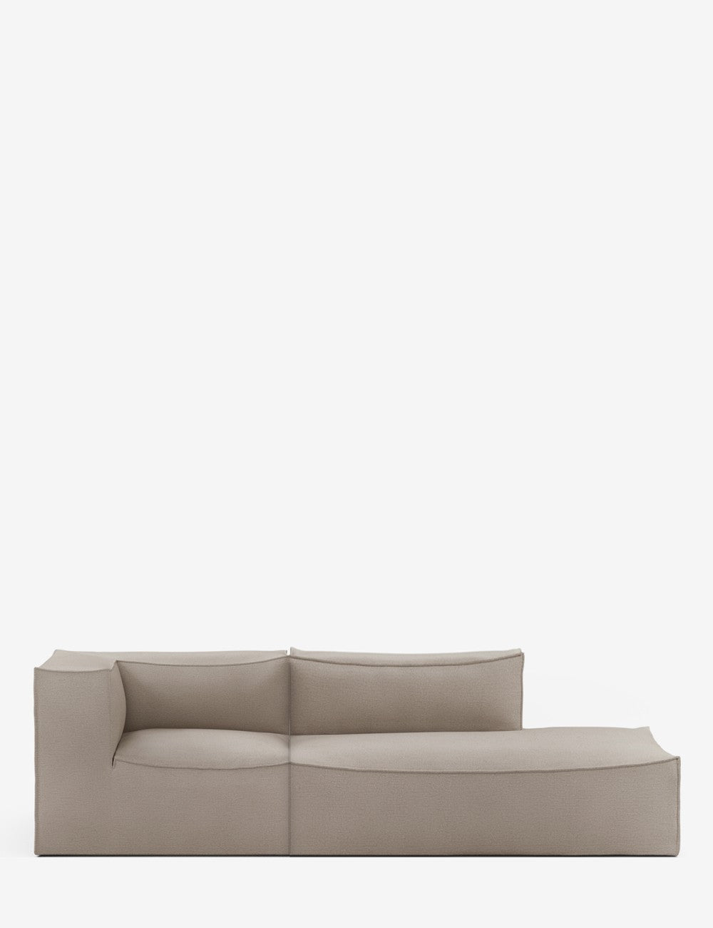CATENA SOFA LINENS COMB 3 LEFT