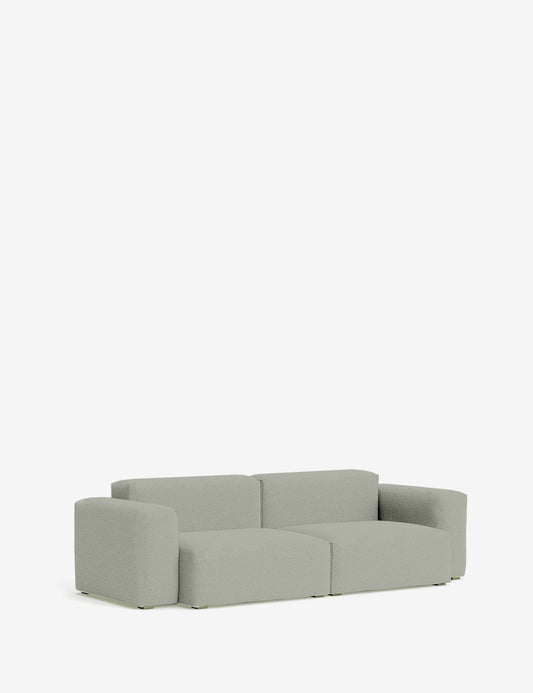 MAGS SOFT LOW ARMREST 2.5 FLAMIBER