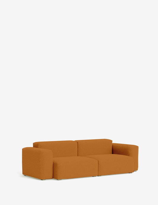 MAGS SOFT LOW ARMREST 2.5 FLAMIBER