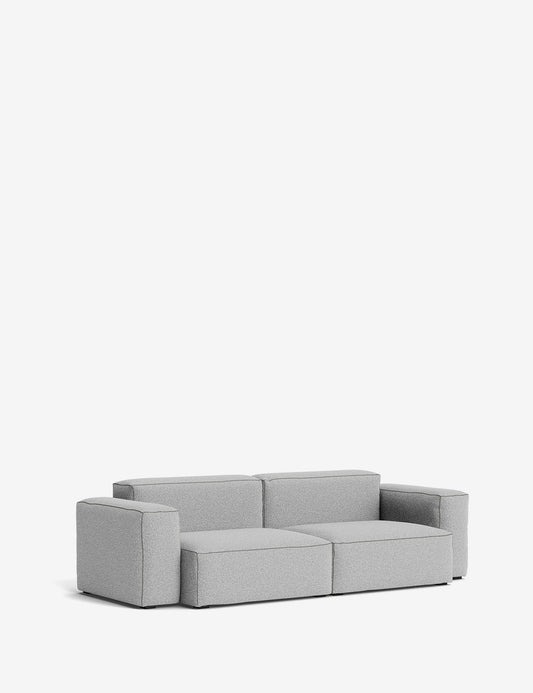 MAGS SOFT LOW ARMREST 2.5 FLAMIBER