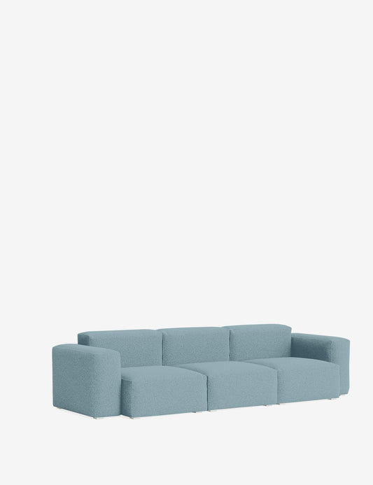 MAGS SOFT LOW ARMREST 3 FLAMIBER