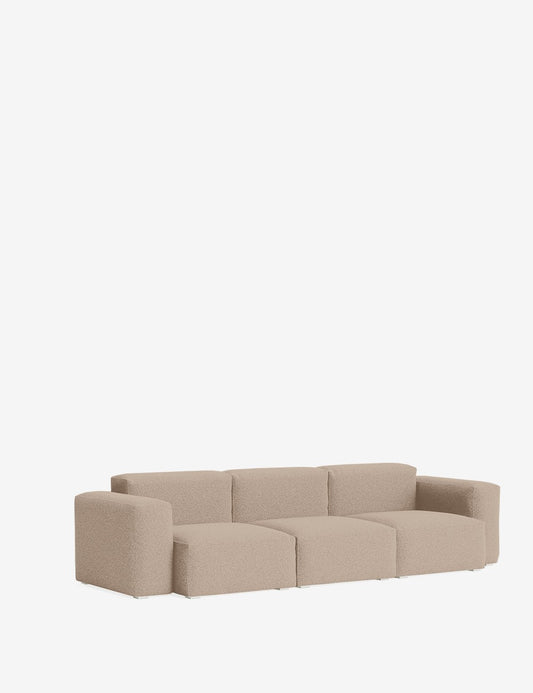 MAGS SOFT LOW ARMREST 3 FLAMIBER