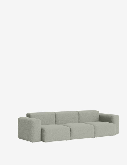 MAGS SOFT LOW ARMREST 3 FLAMIBER
