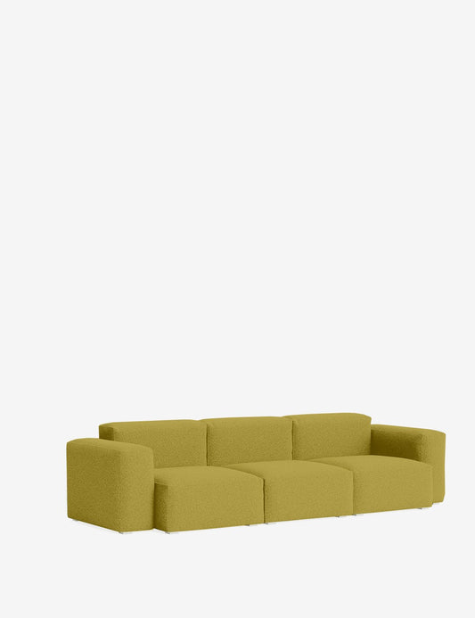 MAGS SOFT LOW ARMREST 3 FLAMIBER