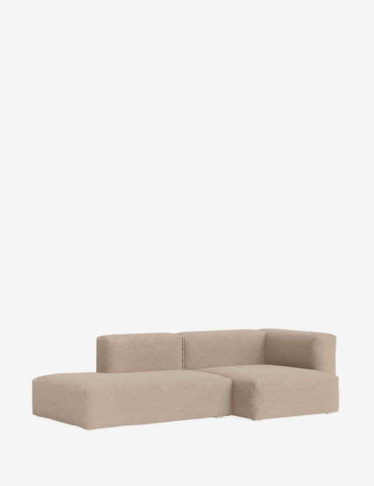 MAGS SOFT 2.5 COMBO 3 FLAMIBER RIGHT ARMREST