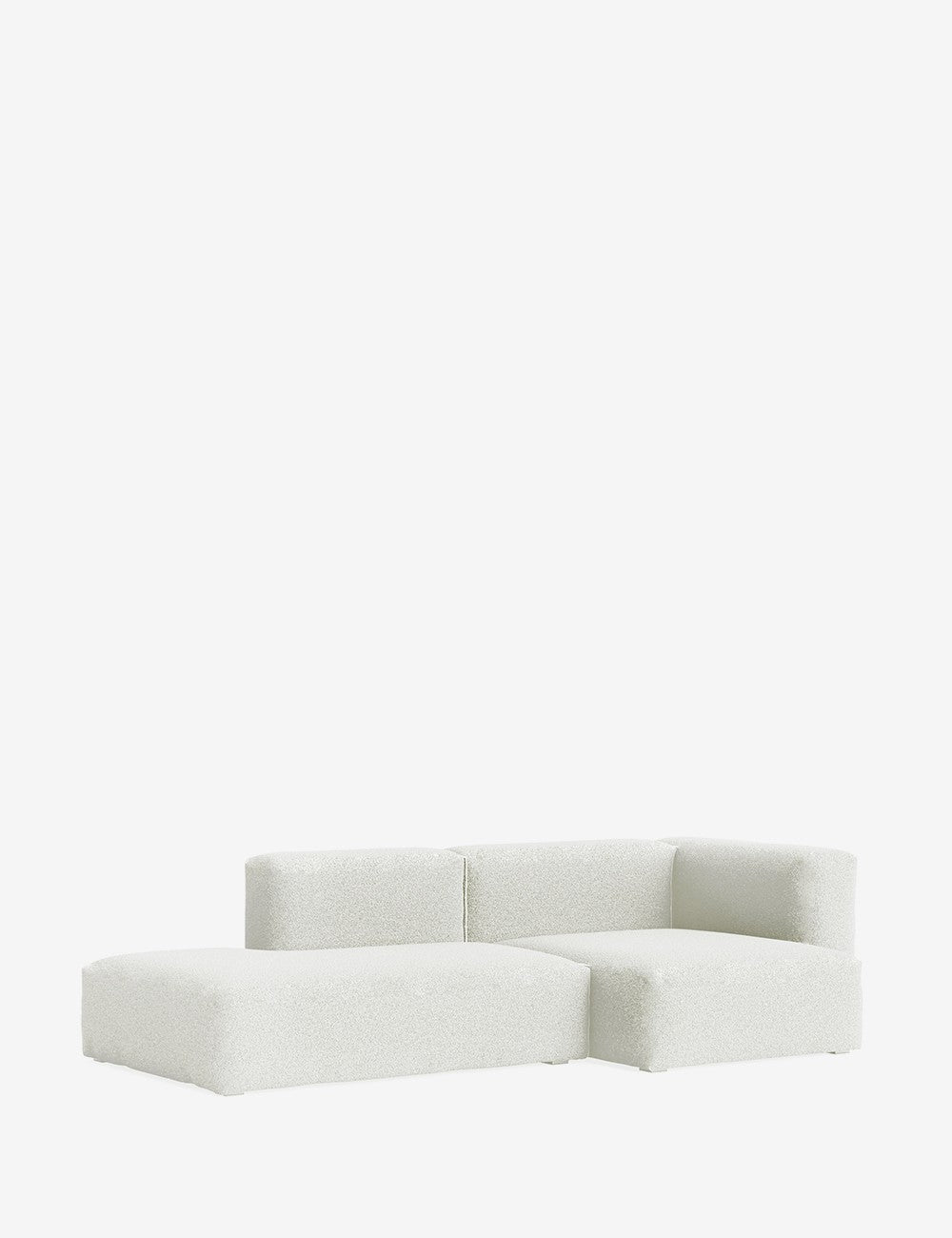 MAGS SOFT 2.5 COMBO 3 FLAMIBER RIGHT ARMREST