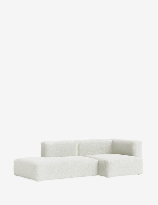 MAGS SOFT 2.5 COMBO 3 FLAMIBER RIGHT ARMREST