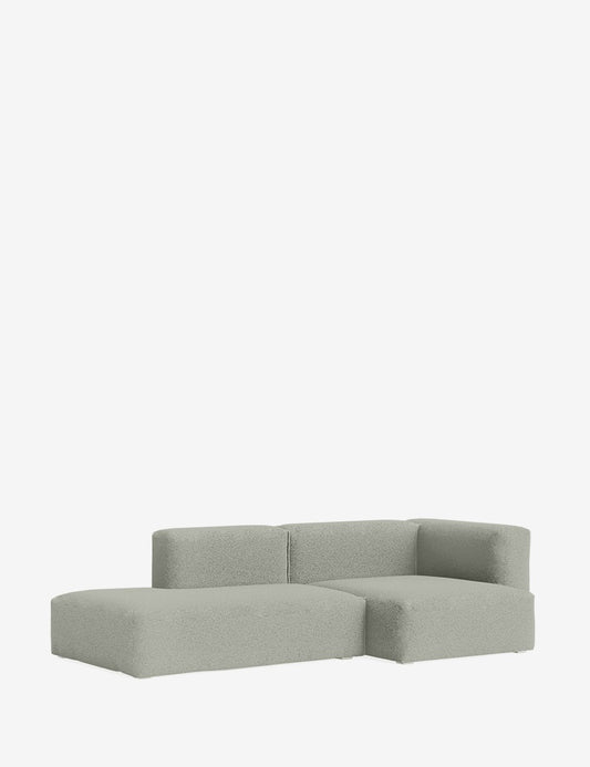 MAGS SOFT 2.5 COMBO 3 FLAMIBER RIGHT ARMREST