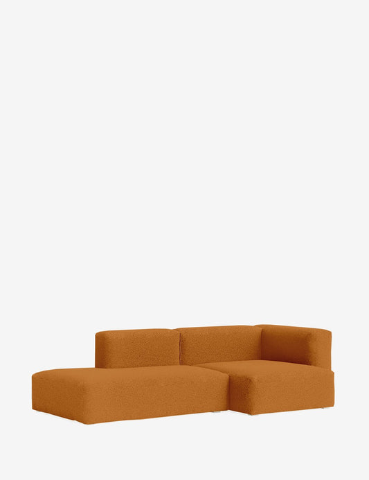 MAGS SOFT 2.5 COMBO 3 FLAMIBER RIGHT ARMREST