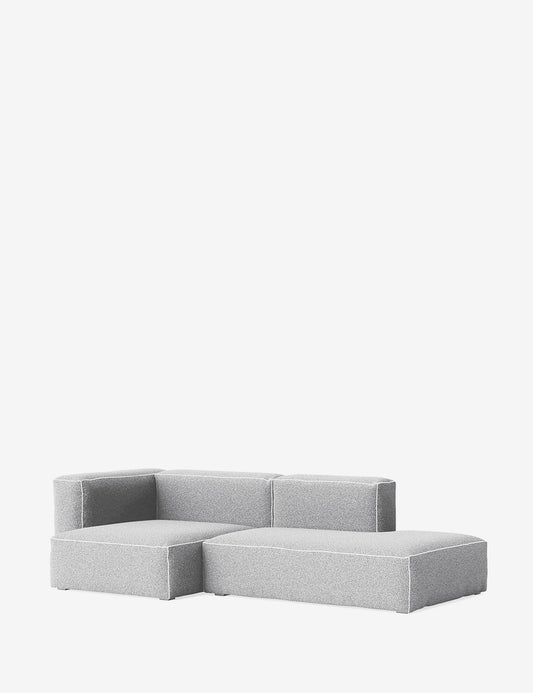 MAGS SOFT 2.5 COMBO 3 FLAMIBER LEFT ARMREST