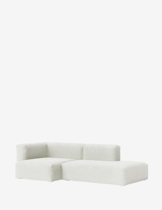 MAGS SOFT 2.5 COMBO 3 FLAMIBER LEFT ARMREST