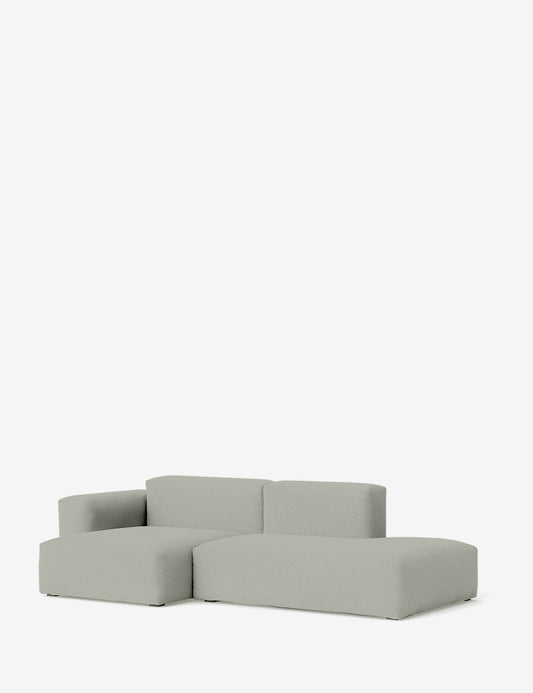 MAGS SOFT LOW ARMREST 2.5 COMBO 3 FLAMIBER LEFT