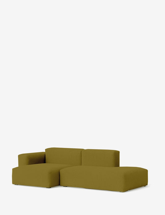 MAGS SOFT LOW ARMREST 2.5 COMBO 3 FLAMIBER LEFT