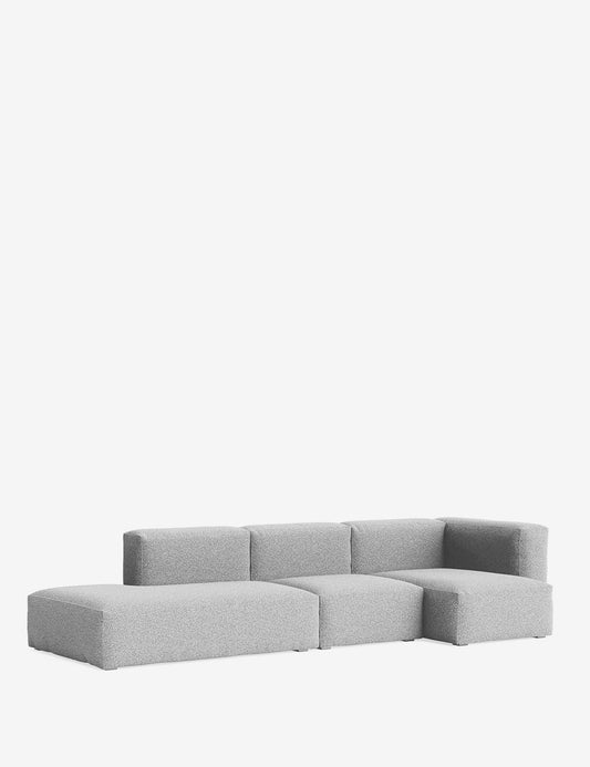 MAGS SOFT 3 COMBO 4 FLAMIBER RIGHT ARMREST