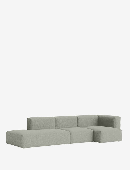 MAGS SOFT 3 COMBO 4 FLAMIBER RIGHT ARMREST