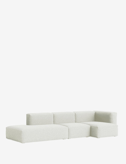 MAGS SOFT 3 COMBO 4 FLAMIBER RIGHT ARMREST