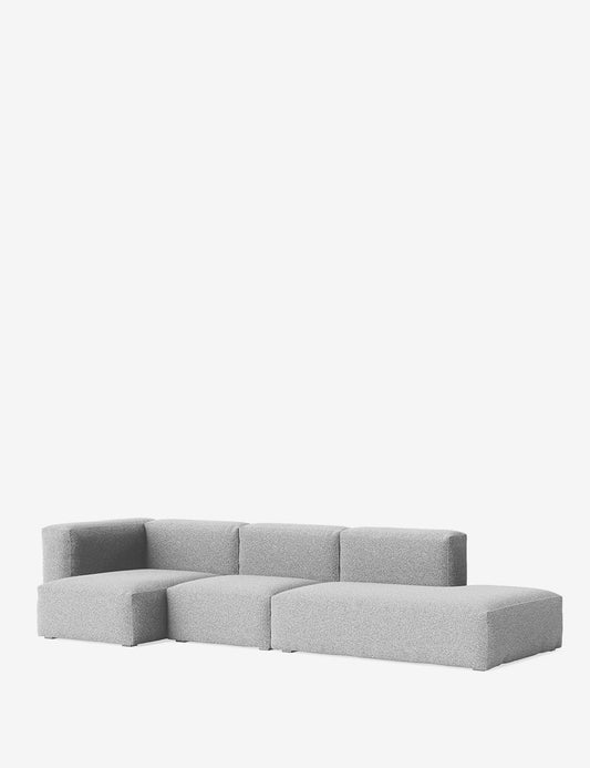 MAGS SOFT 3 COMBO 4 FLAMIBER LEFT ARMREST