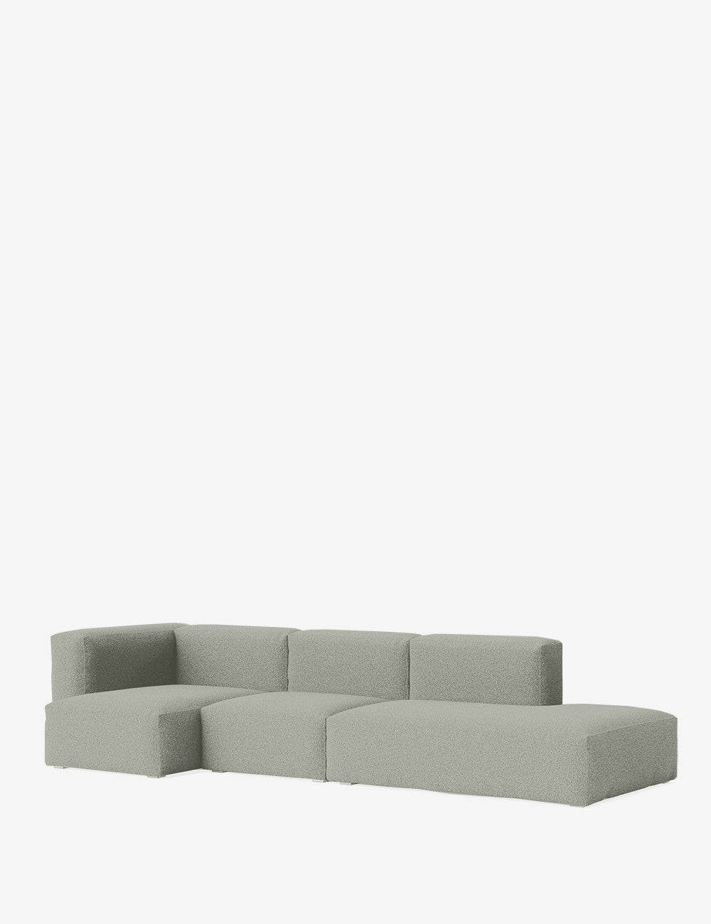 MAGS SOFT 3 COMBO 4 FLAMIBER LEFT ARMREST