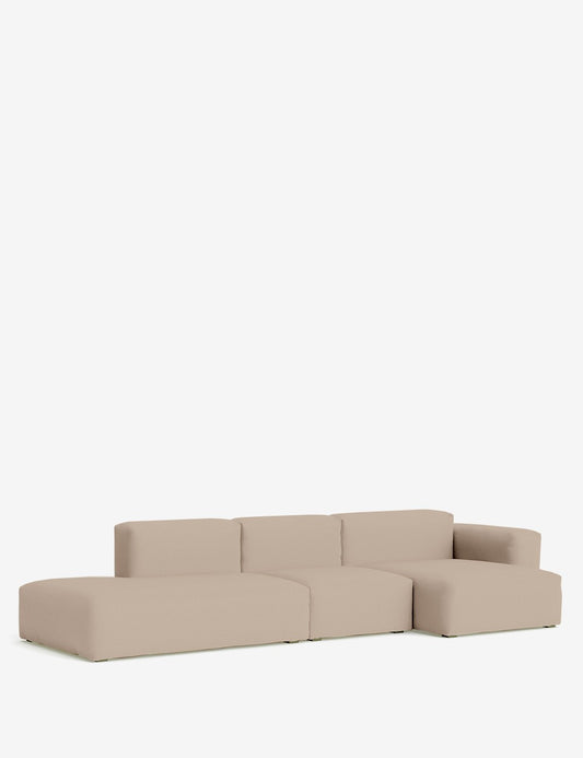 MAGS SOFT LOW ARMREST 3 COMBO 4 FLAMIBER RIGHT