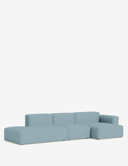 MAGS SOFT LOW ARMREST 3 COMBO 4 FLAMIBER RIGHT