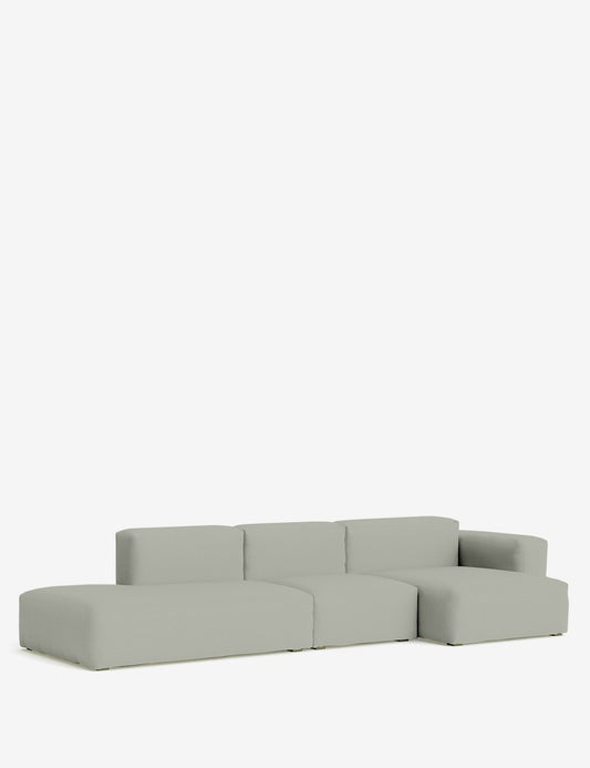 MAGS SOFT LOW ARMREST 3 COMBO 4 FLAMIBER RIGHT