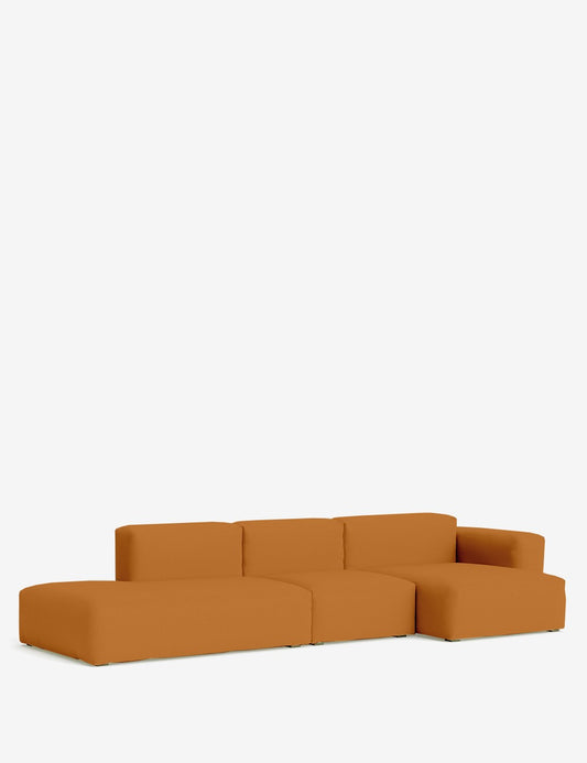 MAGS SOFT LOW ARMREST 3 COMBO 4 FLAMIBER RIGHT