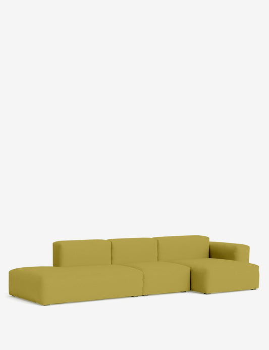 MAGS SOFT LOW ARMREST 3 COMBO 4 FLAMIBER RIGHT