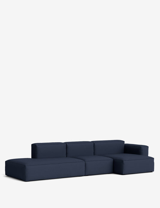 MAGS SOFT LOW ARMREST 3 COMBO 4 FLAMIBER RIGHT