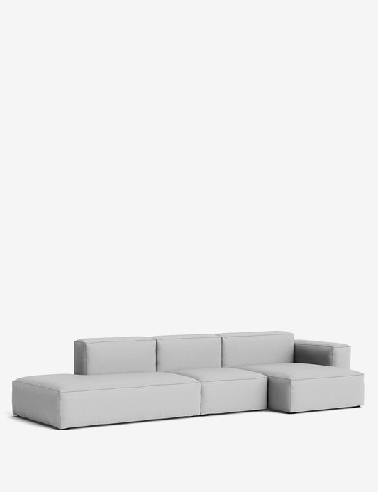 MAGS SOFT LOW ARMREST 3 COMBO 4 FLAMIBER RIGHT