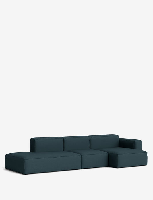 MAGS SOFT LOW ARMREST 3 COMBO 4 FLAMIBER RIGHT