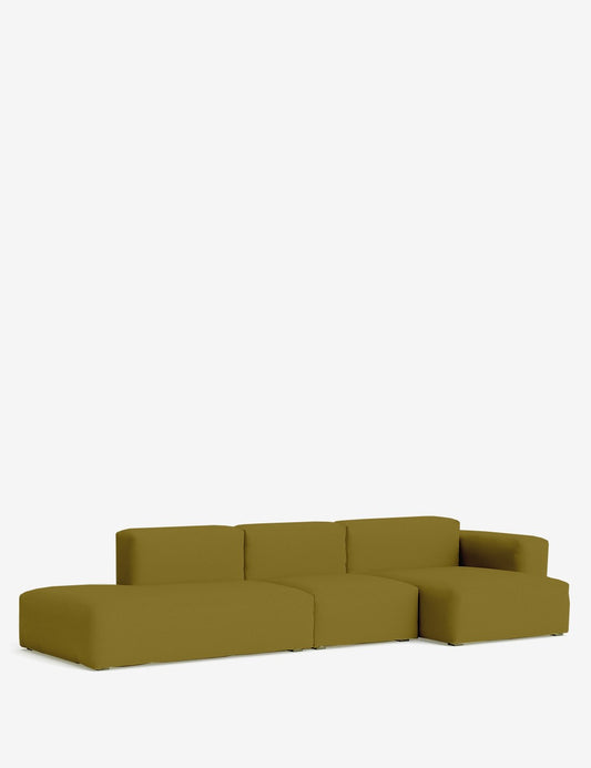 MAGS SOFT LOW ARMREST 3 COMBO 4 FLAMIBER RIGHT