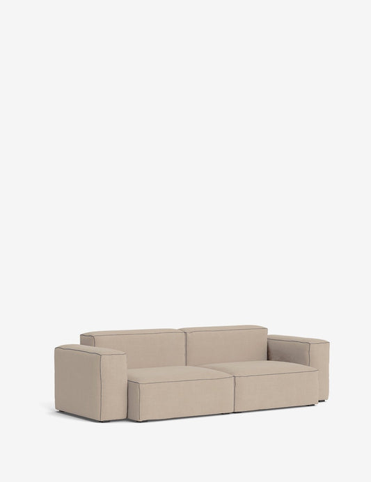 MAGS SOFT LOW ARMREST 2.5 LINARA