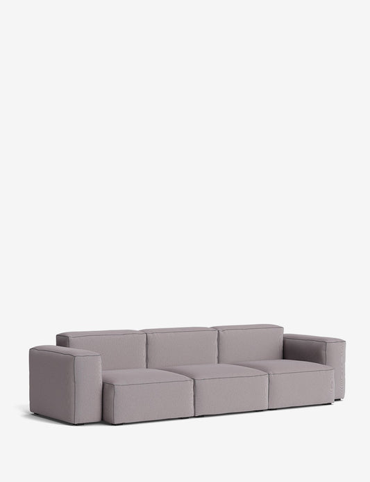 MAGS SOFT LOW ARMREST 3 LINARA
