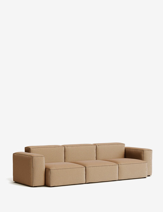 MAGS SOFT LOW ARMREST 3 LINARA
