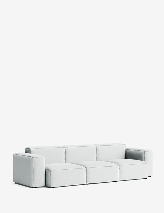 MAGS SOFT LOW ARMREST 3 LINARA