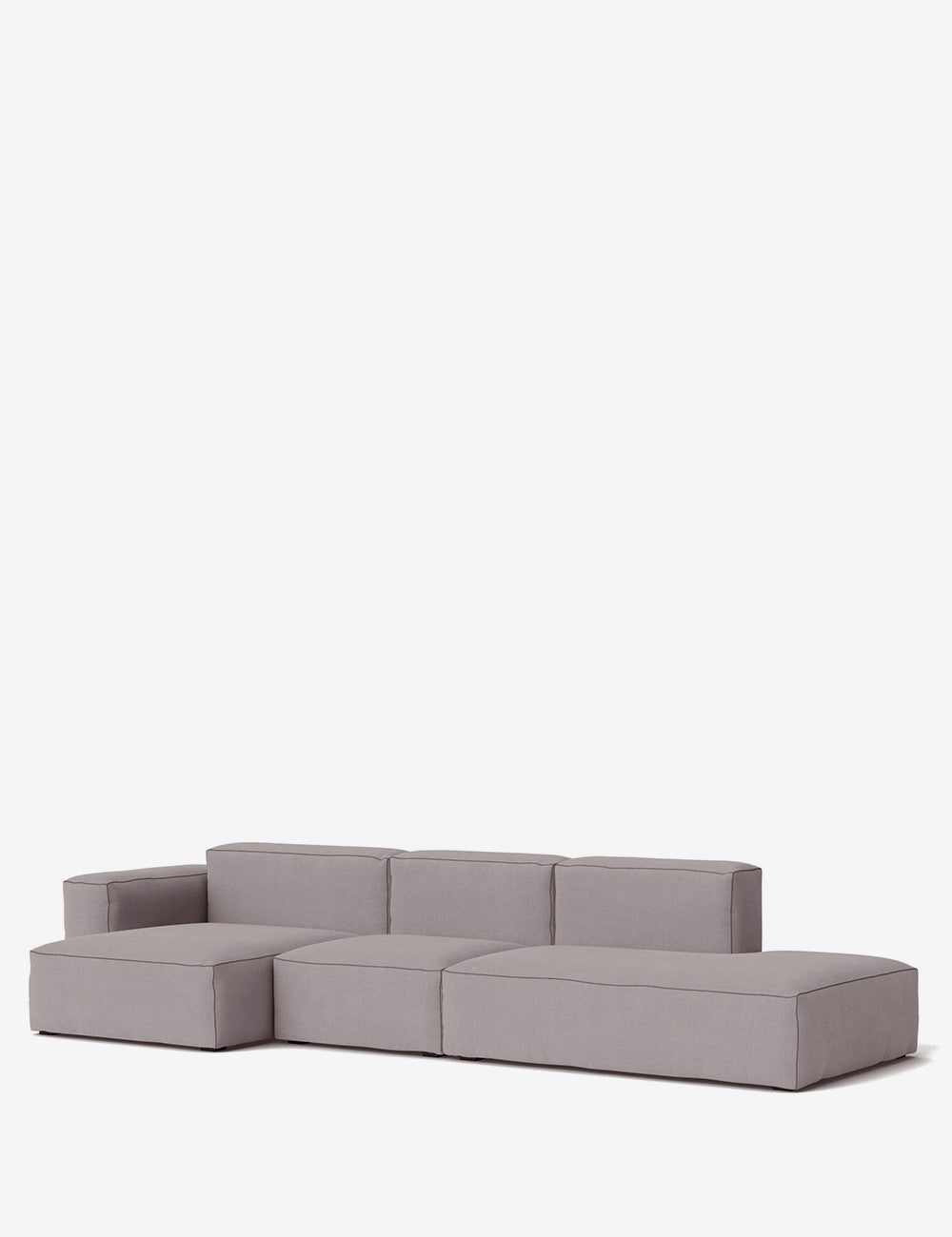 MAGS SOFT LOW ARMREST 3 COMBO 4 LINARA LEFT