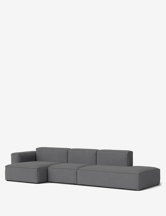 MAGS SOFT LOW ARMREST 3 COMBO 4 LINARA LEFT