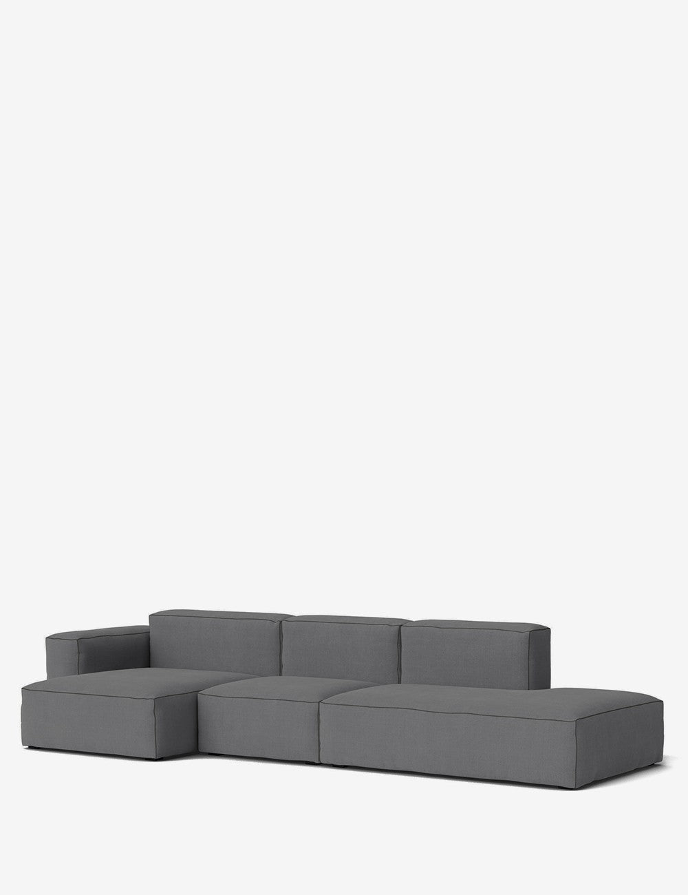 MAGS SOFT LOW ARMREST 3 COMBO 4 LINARA LEFT