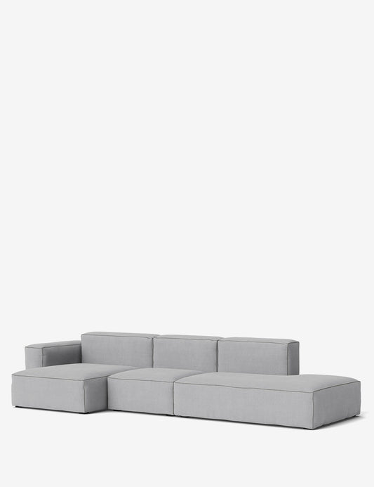 MAGS SOFT LOW ARMREST 3 COMBO 4 LINARA LEFT
