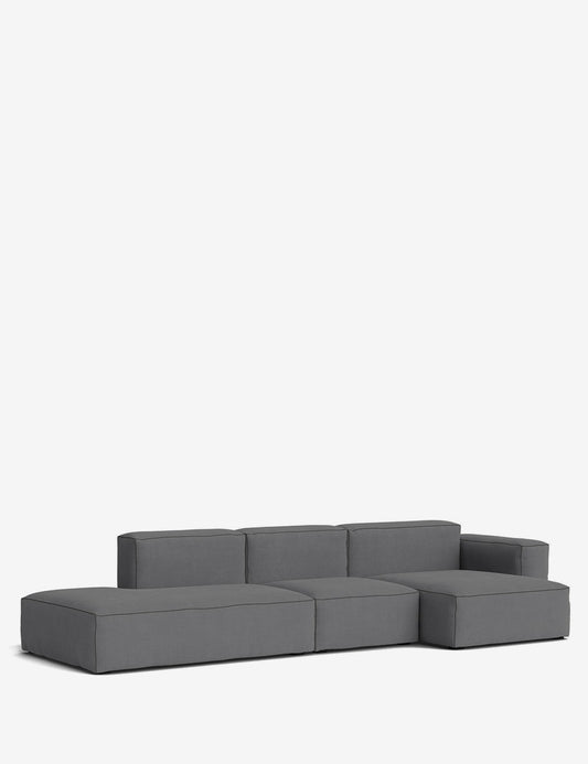 MAGS SOFT LOW ARMREST 3 COMBO 4 LINARA  RIGHT
